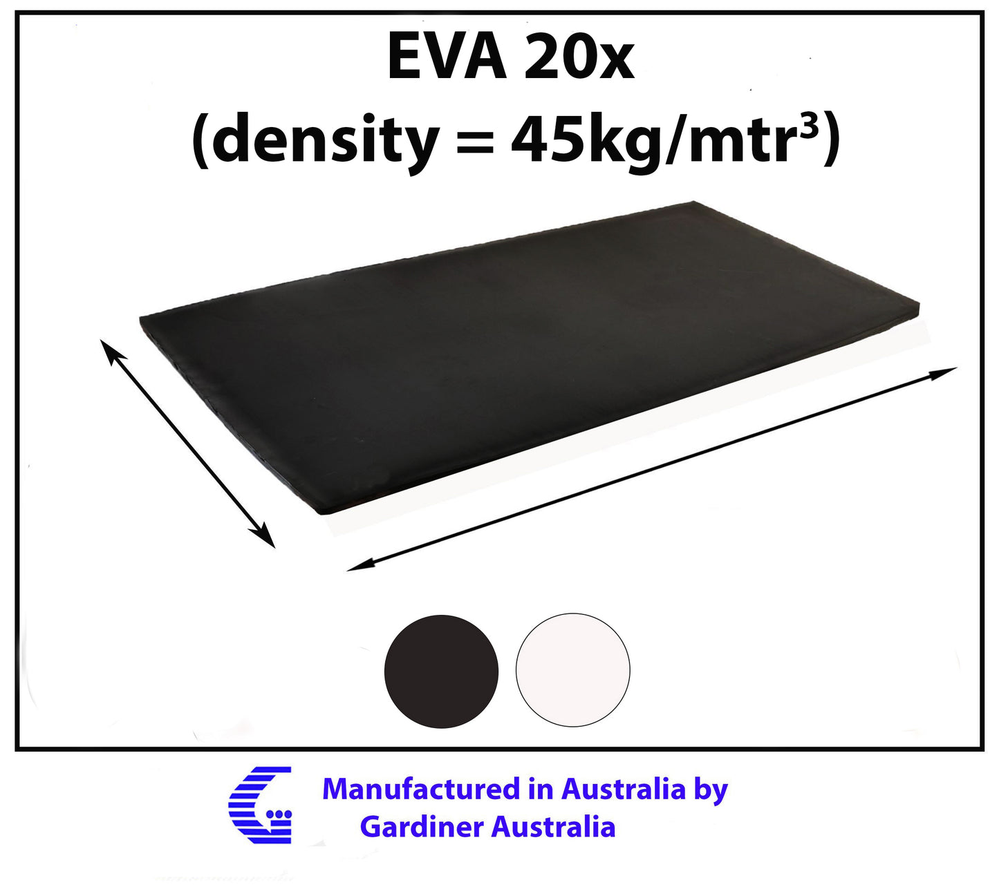 EVA foam sheet