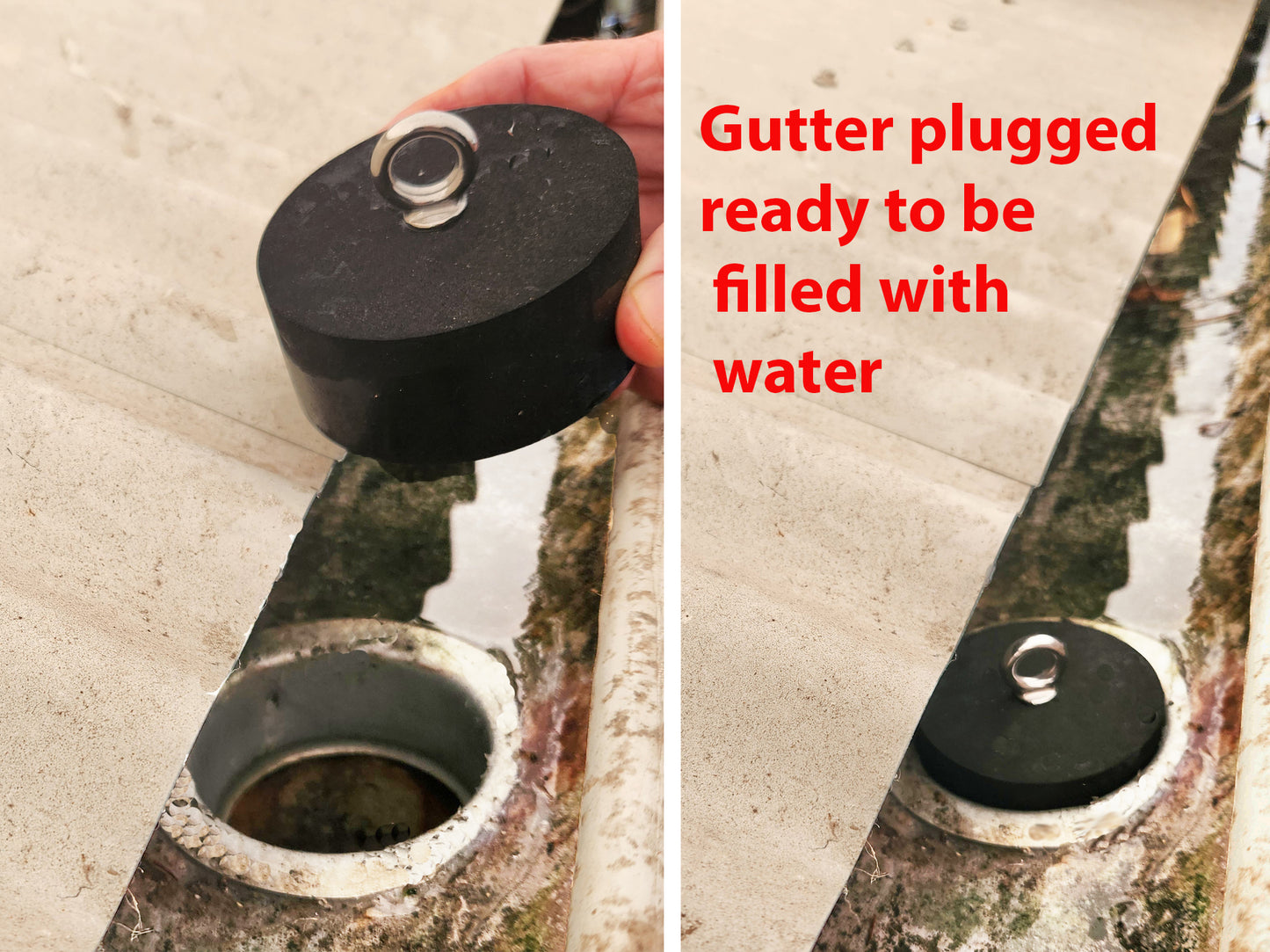 BAL-29 Downpipe plugs