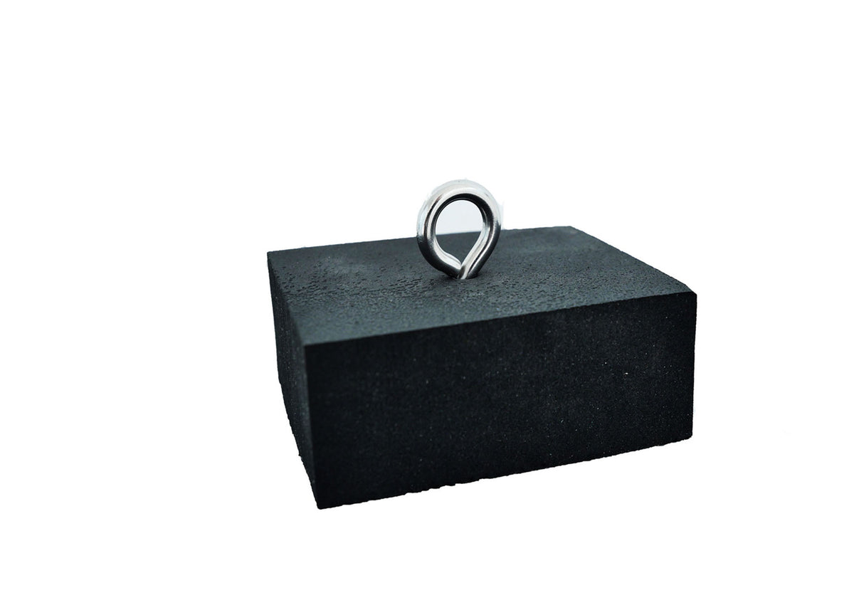 Fire resistant Downpipe plugs