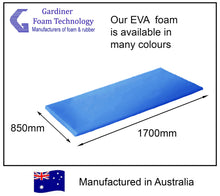Load image into Gallery viewer, EVA 200 high density foam
