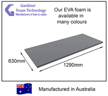 Load image into Gallery viewer, EVA 400 high density foam
