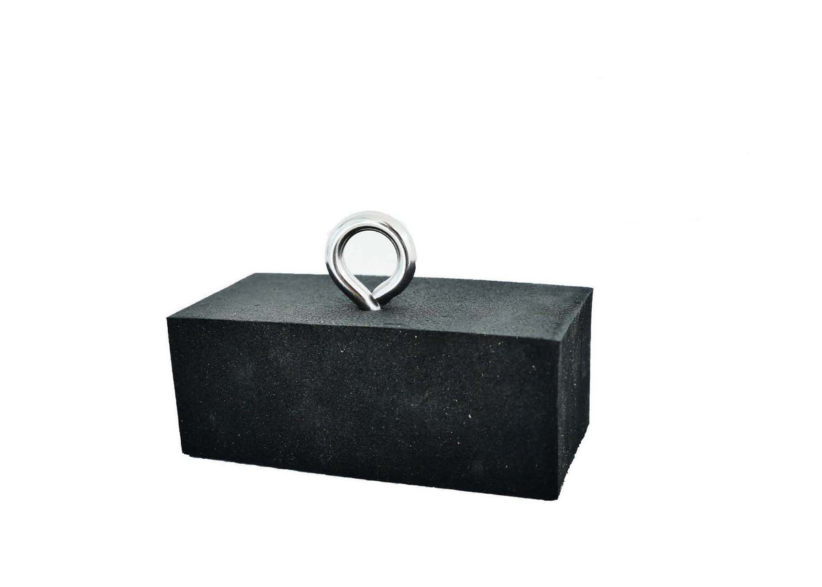 Fire resistant Downpipe plugs