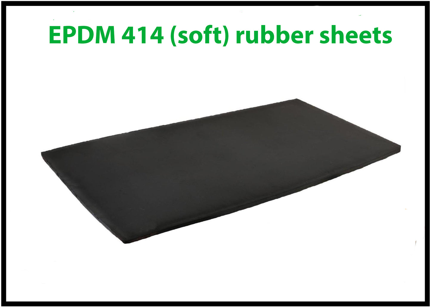 EPDM super soft sponge rubber