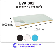 Load image into Gallery viewer, EVA foam sheet
