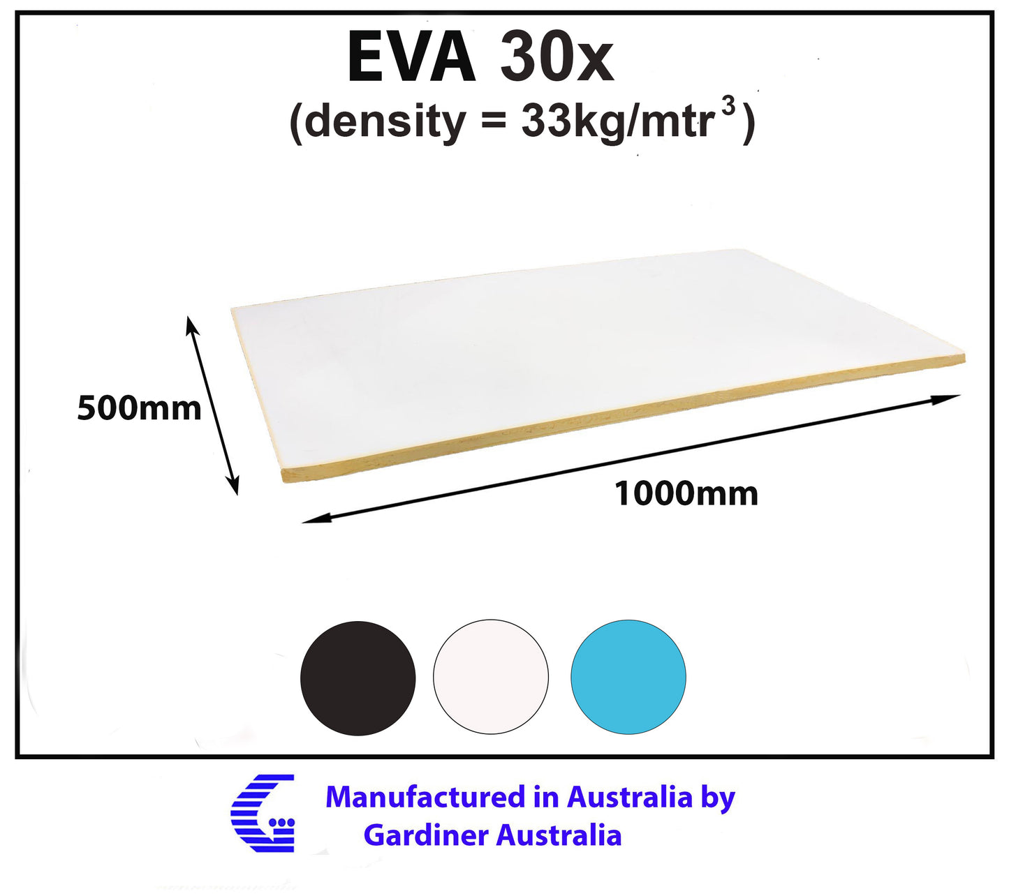 EVA foam sheet