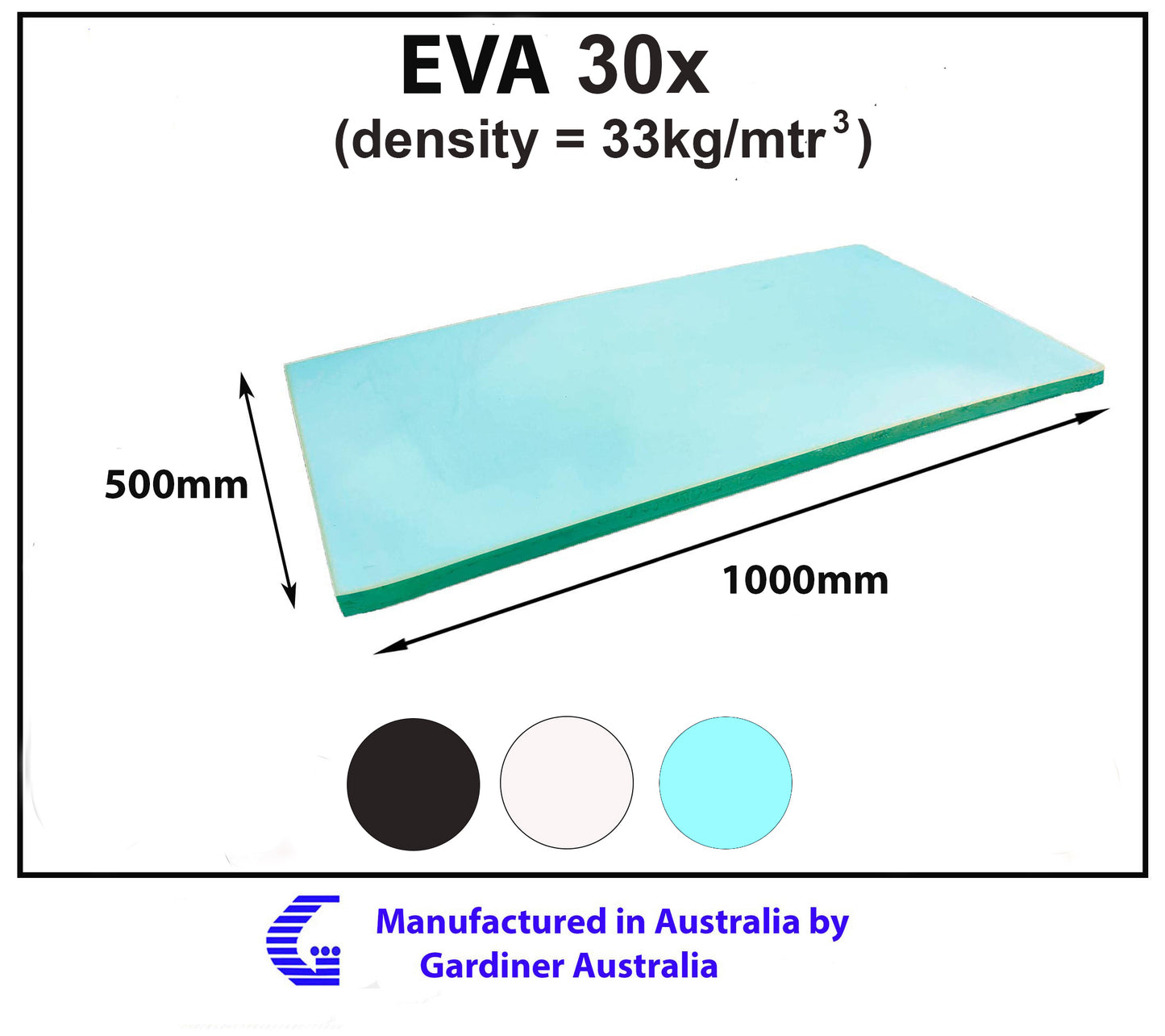 EVA foam sheet