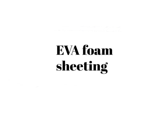 EVA foam sheet