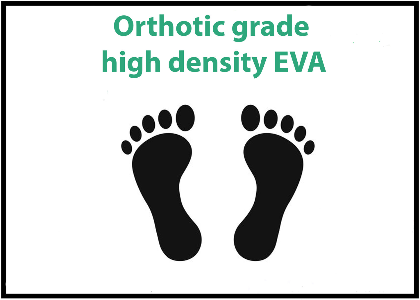 EVA high density foam