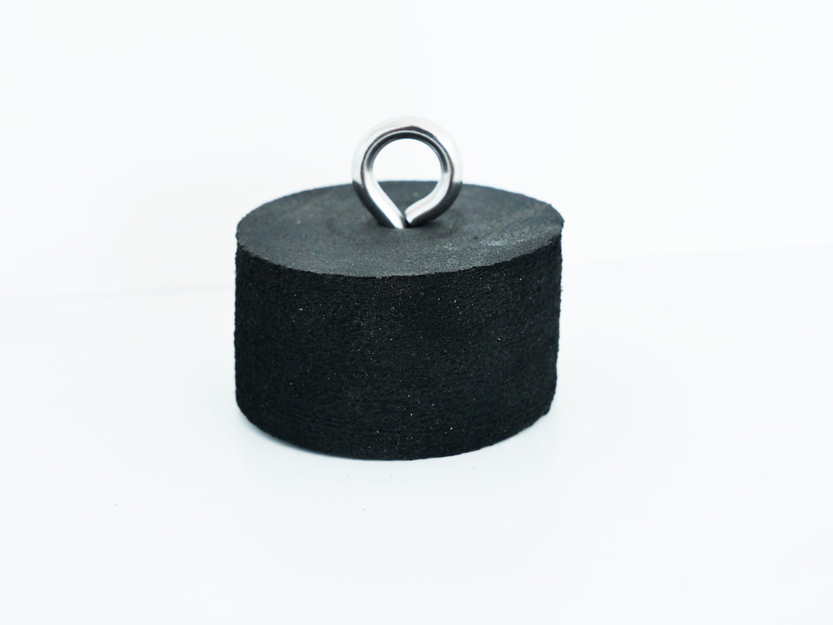 Fire resistant Downpipe plugs
