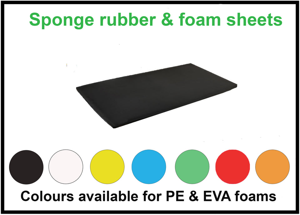 High Quality Closed Cell PE and EVA Foam Types in Sydney NSW Australia