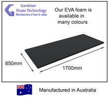Load image into Gallery viewer, EVA 200 high density foam
