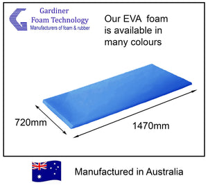 EVA 300 high density foam