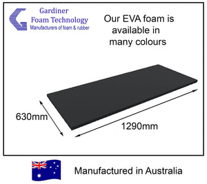 EVA 400 high density foam