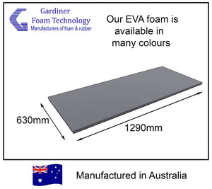 EVA 400 high density foam