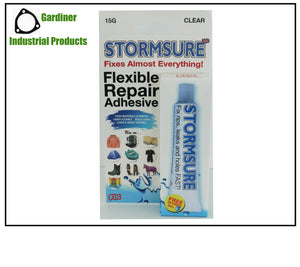 Stormsure repair adhesives